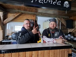 2023-Bikerfrühstück